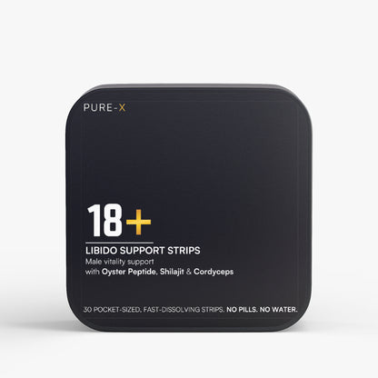 Libido Support Strips